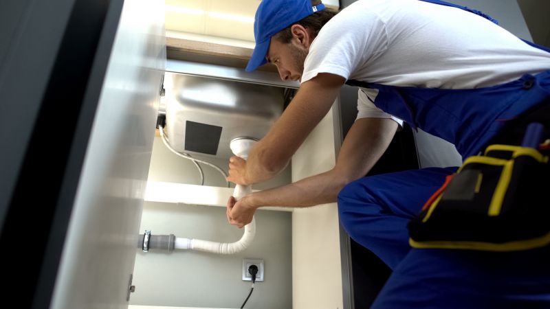 Commercial Plumbing Repair