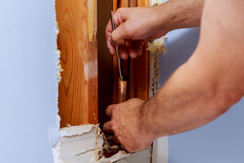 Type of Repair Needed